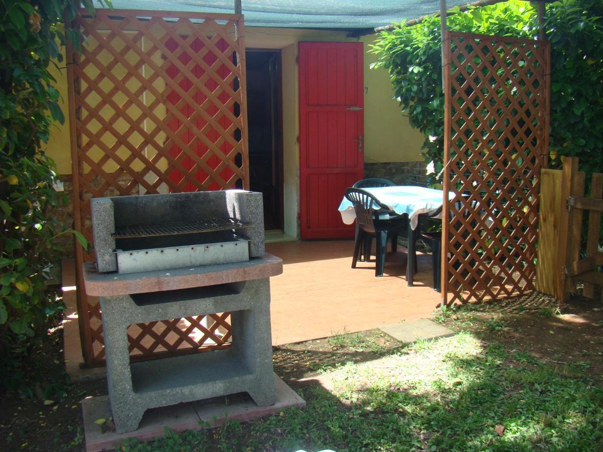 Casa Vacanze Guardamare San Vincenzo Exterior foto