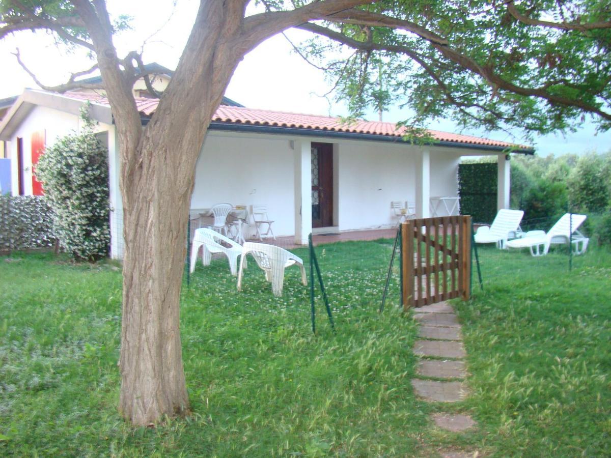Casa Vacanze Guardamare San Vincenzo Exterior foto