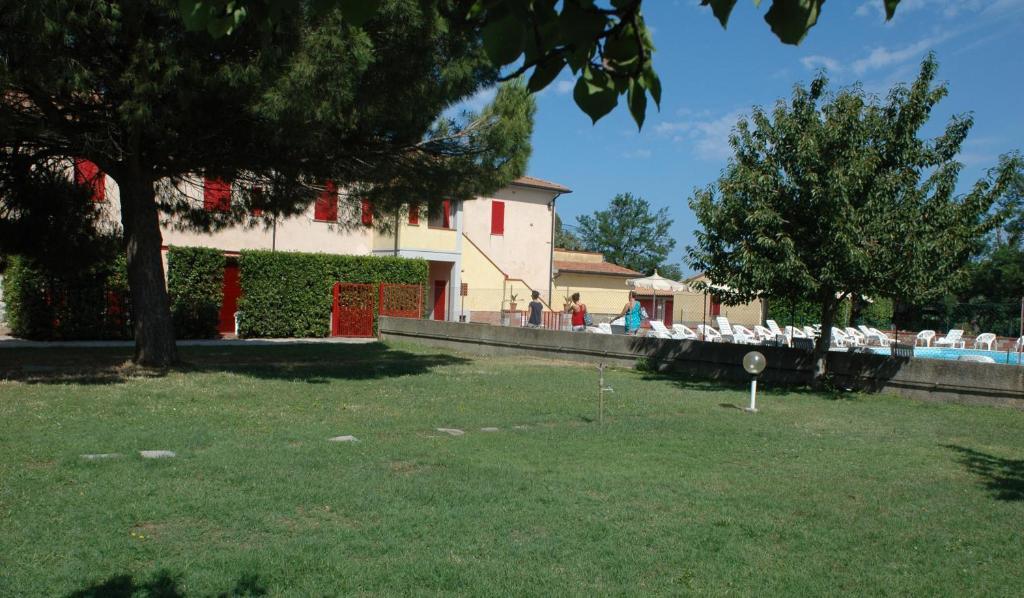 Casa Vacanze Guardamare San Vincenzo Exterior foto