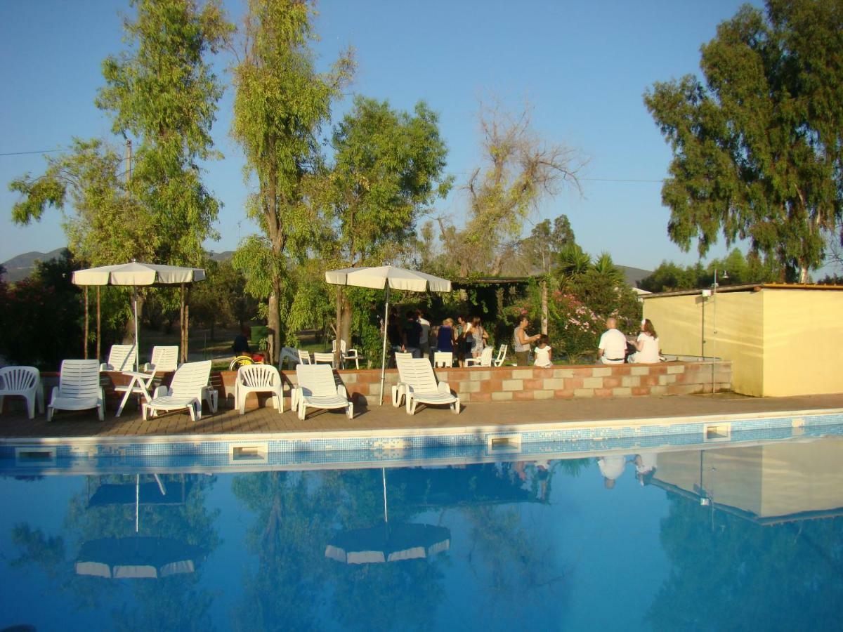Casa Vacanze Guardamare San Vincenzo Exterior foto