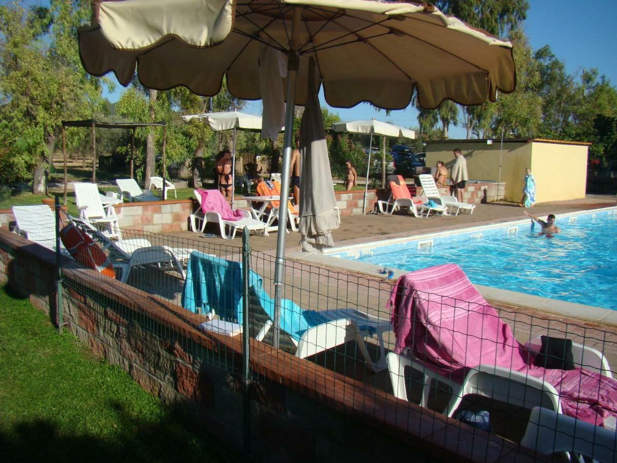 Casa Vacanze Guardamare San Vincenzo Exterior foto