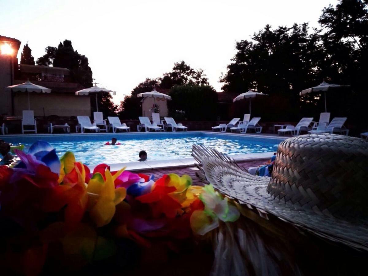 Casa Vacanze Guardamare San Vincenzo Exterior foto