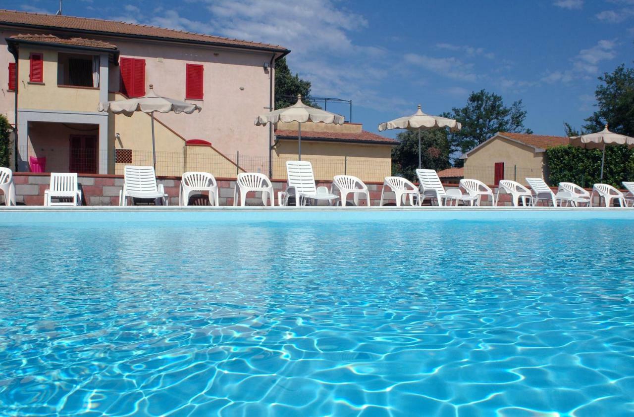 Casa Vacanze Guardamare San Vincenzo Exterior foto