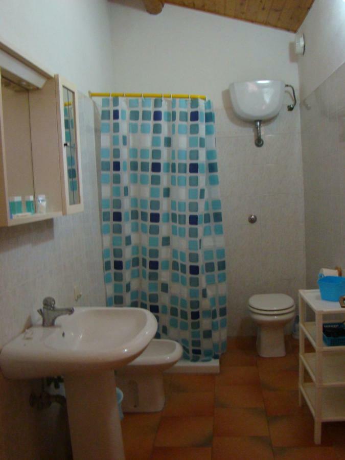Casa Vacanze Guardamare San Vincenzo Exterior foto
